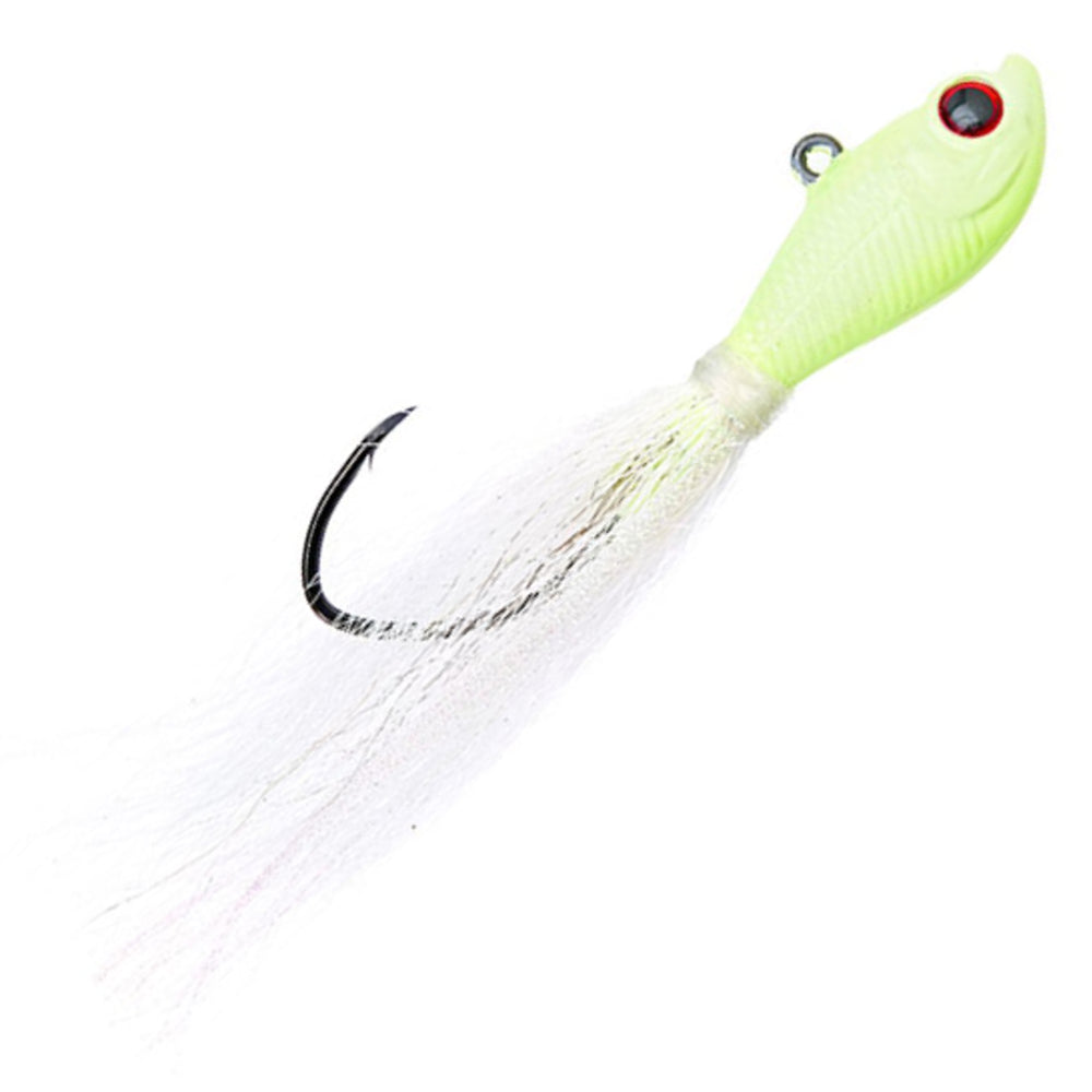 TROKAR Bucktail Jig 2 OZ TKBJ2