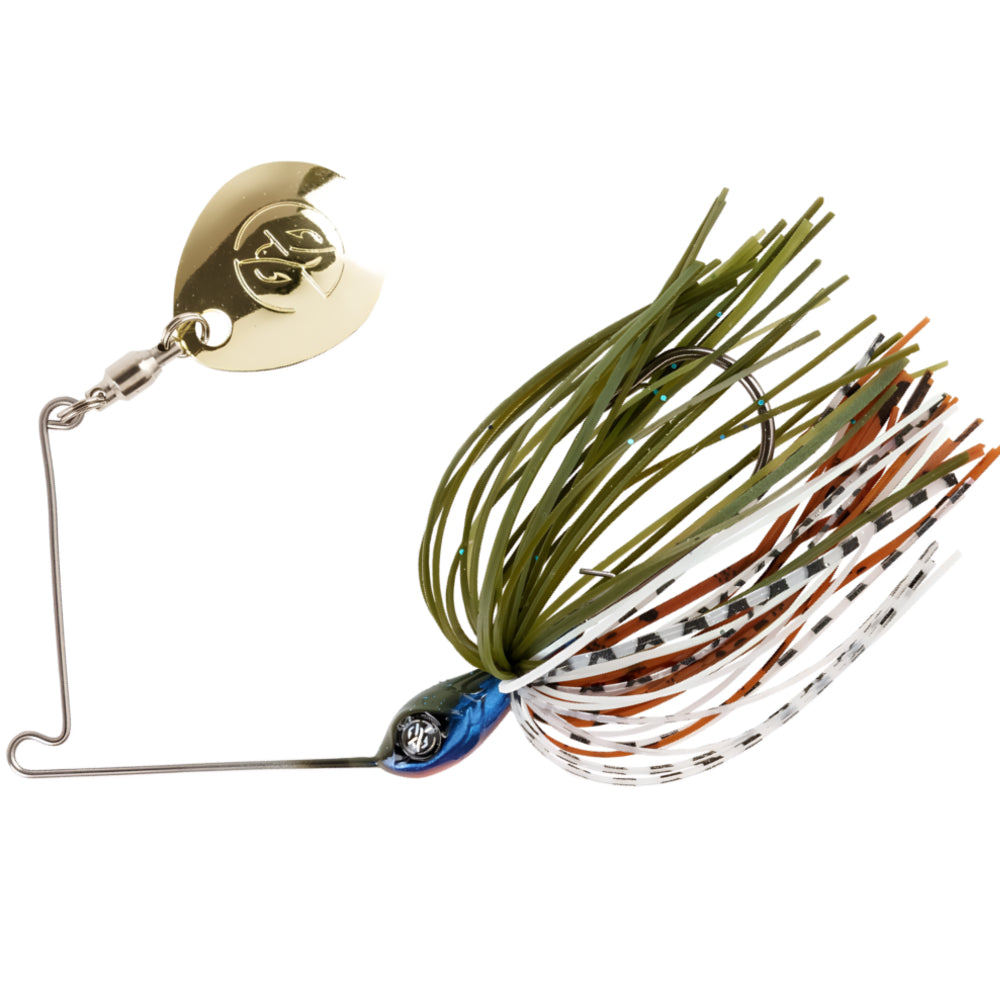 GOOGAN BAITS Micro Zinger 1/8 OZ 10-15-GGS-10000