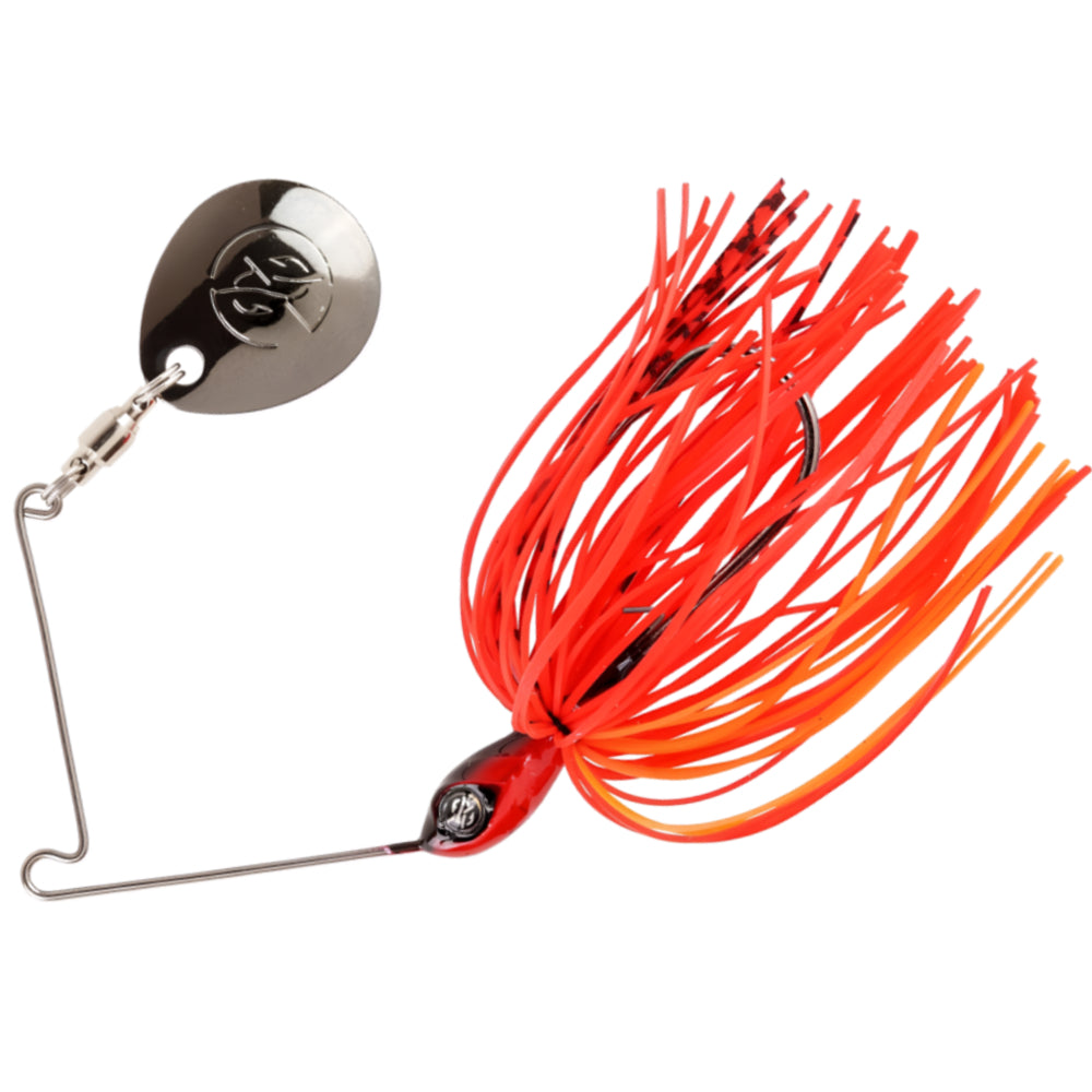 GOOGAN BAITS Micro Zinger 1/8 OZ 10-15-GGS-10000