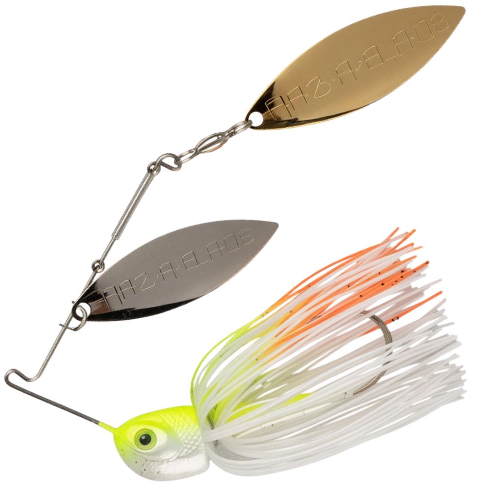 STRIKE KING Tour Grade Bottom Dweller Spinnerbait 3/4 OZ TGBDWEL34
