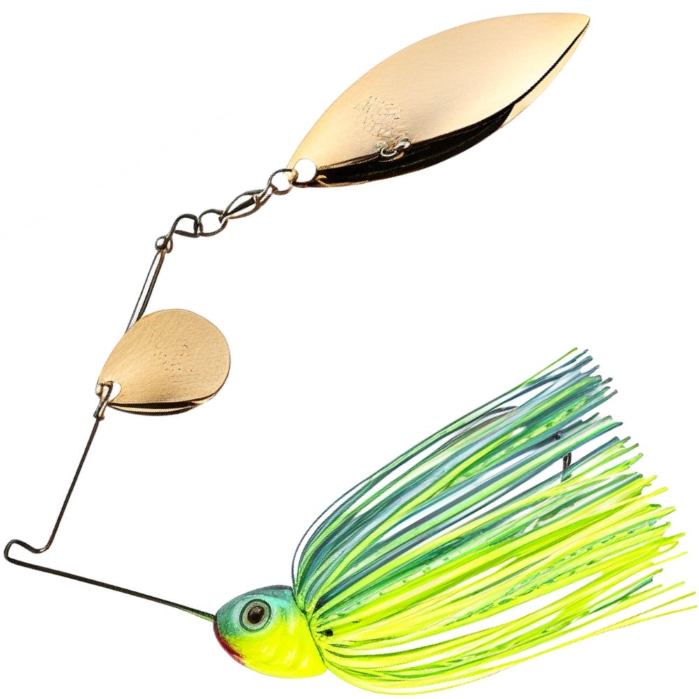 STRIKE KING Tour Grade Heavy Cover Spinnerbait 1/2 OZ TGHCSB12CW