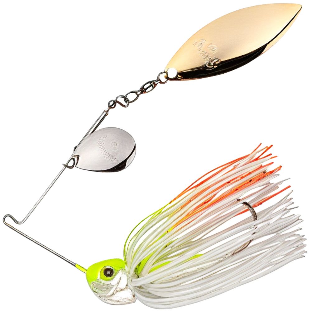 STRIKE KING Tour Grade Heavy Cover Spinnerbait 1/2 OZ TGHCSB12CW
