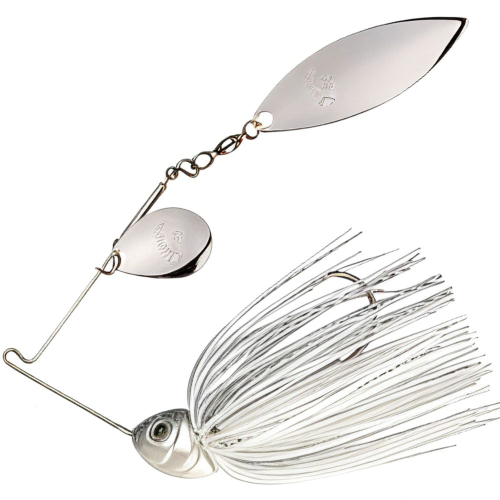 STRIKE KING Tour Grade Heavy Cover Spinnerbait 1/2 OZ TGHCSB12CW