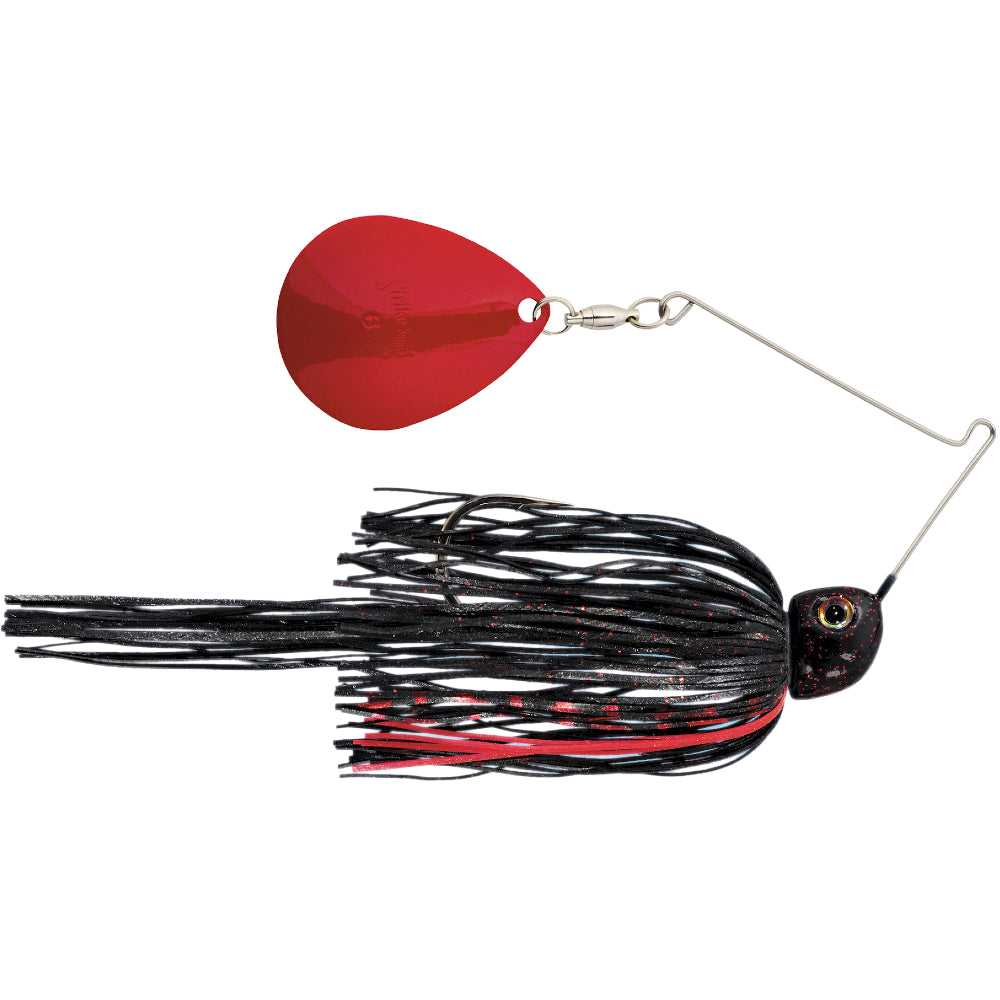 STRIKE KING Tour Grade Night Spinnerbait 1/2 OZ TGN12C