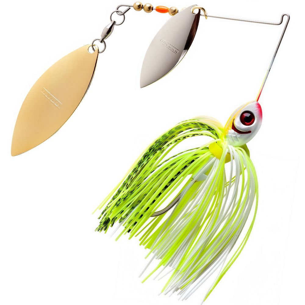BOOYAH Blade Double Willow 3/8 OZ BYBW38