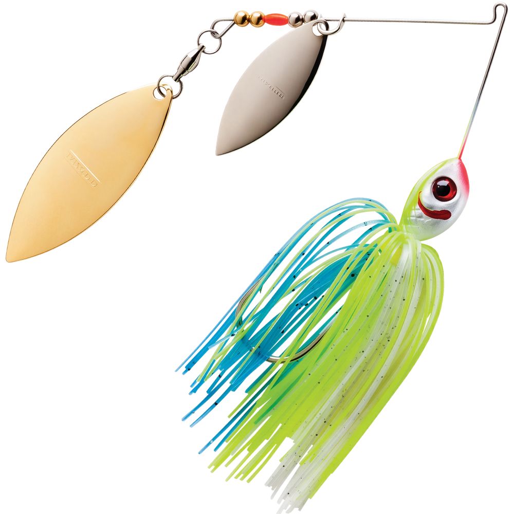 BOOYAH Blade Double Willow 3/8 OZ BYBW38