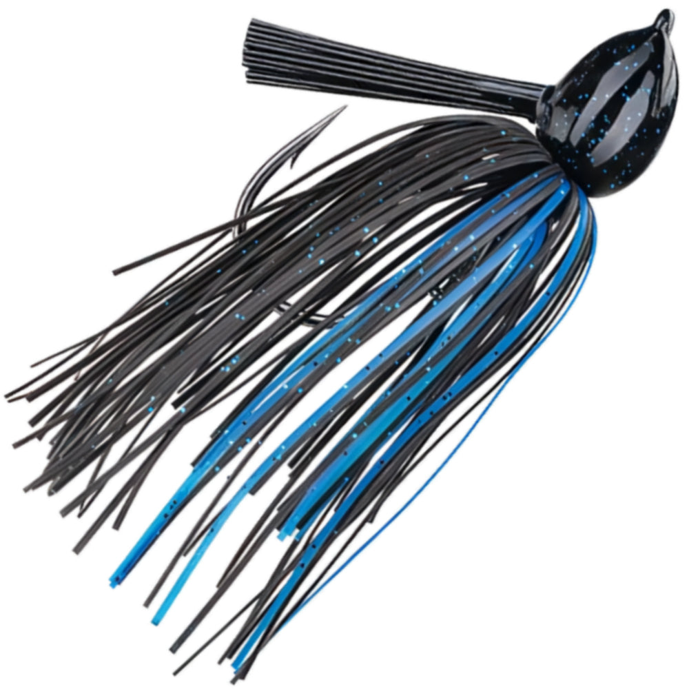 STRIKE KING Hack Attack Fluoro Flipping Jig 1/2 OZ HAFFJ12