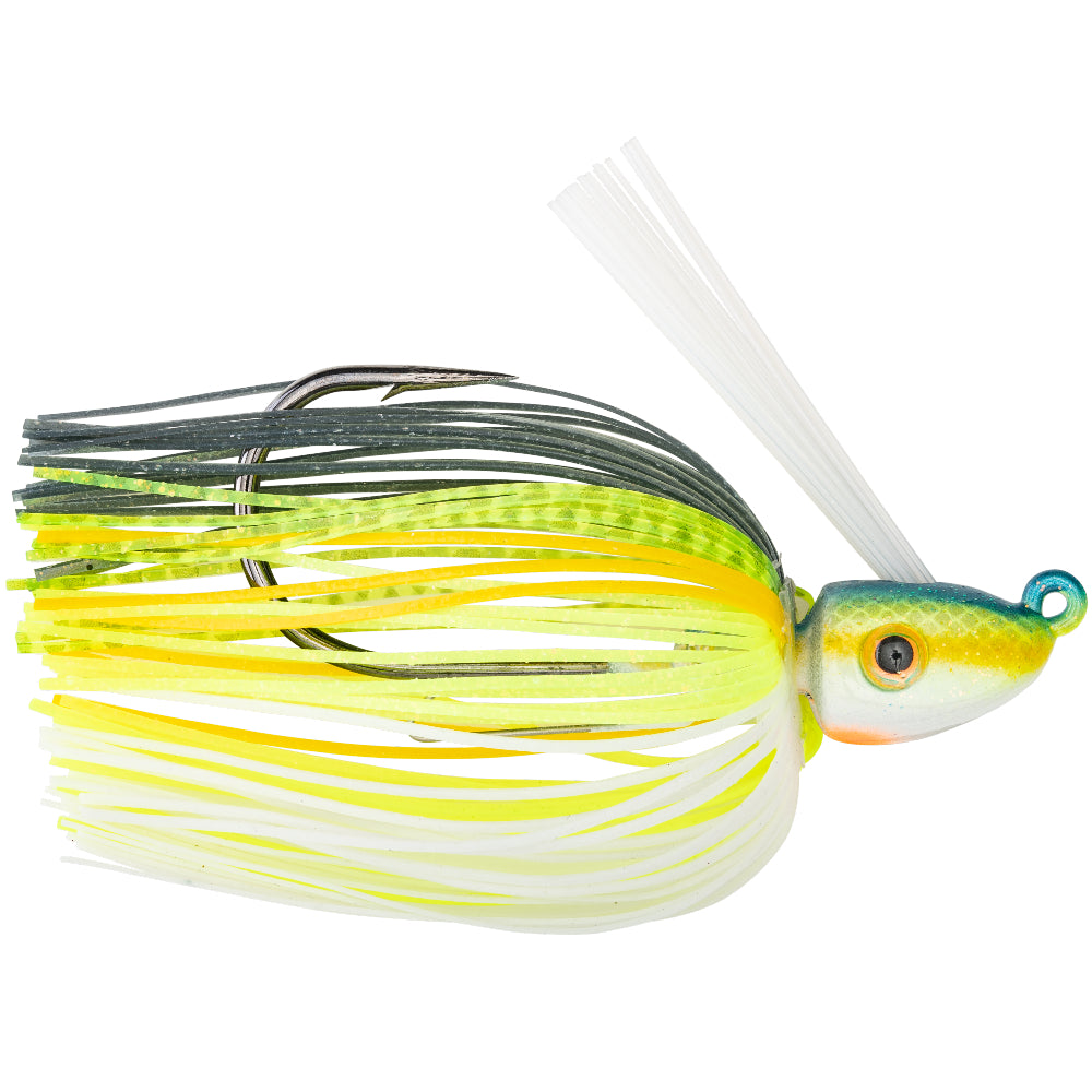 STRIKE KING Hack Attack Heavy Cover Swim Jig 1/2 OZ HAHCSJ12
