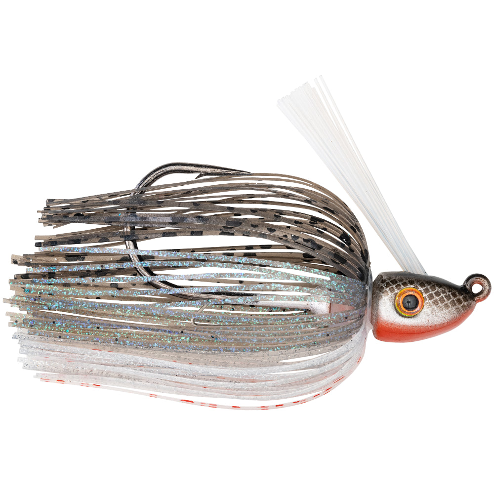 STRIKE KING Hack Attack Heavy Cover Swim Jig 1/2 OZ HAHCSJ12