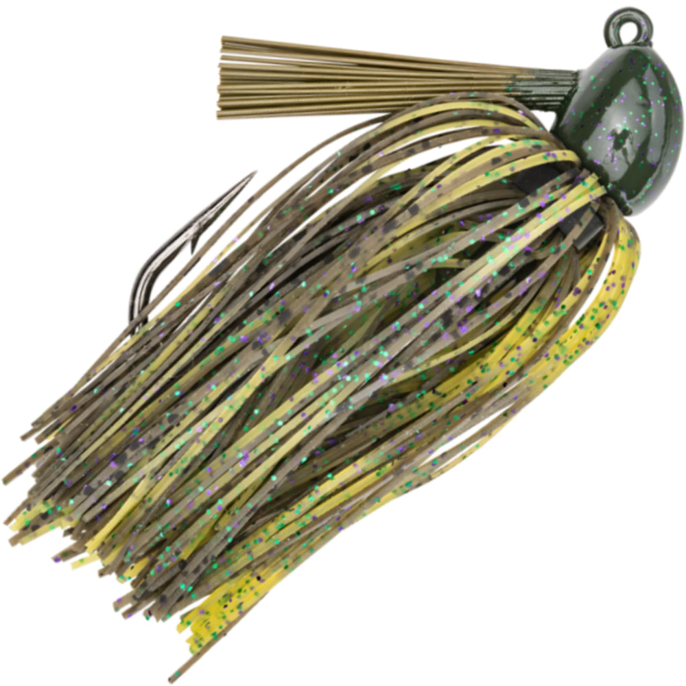 STRIKE KING Hack Attack Jig 1/2 OZ HAHCJ12