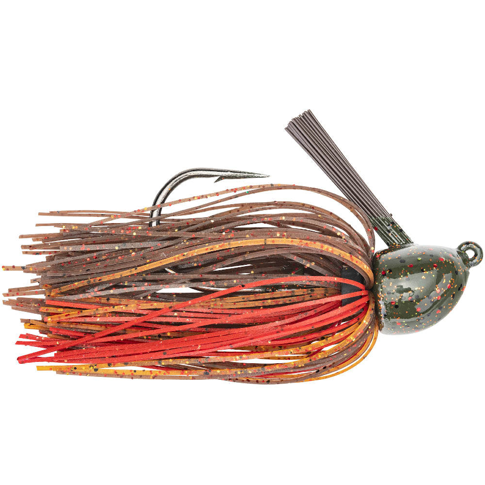STRIKE KING Hack Attack Jig 1 OZ HAHCJ1
