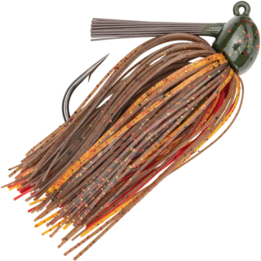 STRIKE KING Hack Attack Jig 1/2 OZ HAHCJ12