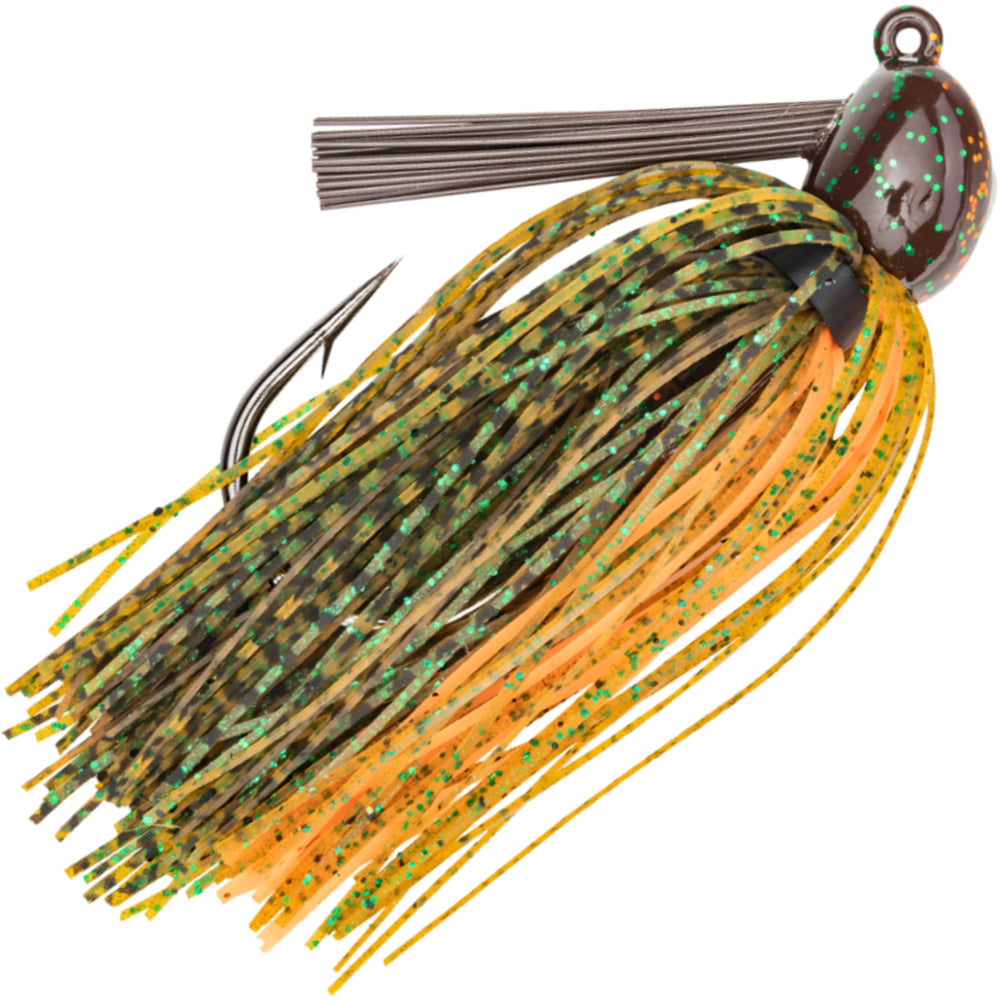 STRIKE KING Hack Attack Jig 1/2 OZ HAHCJ12