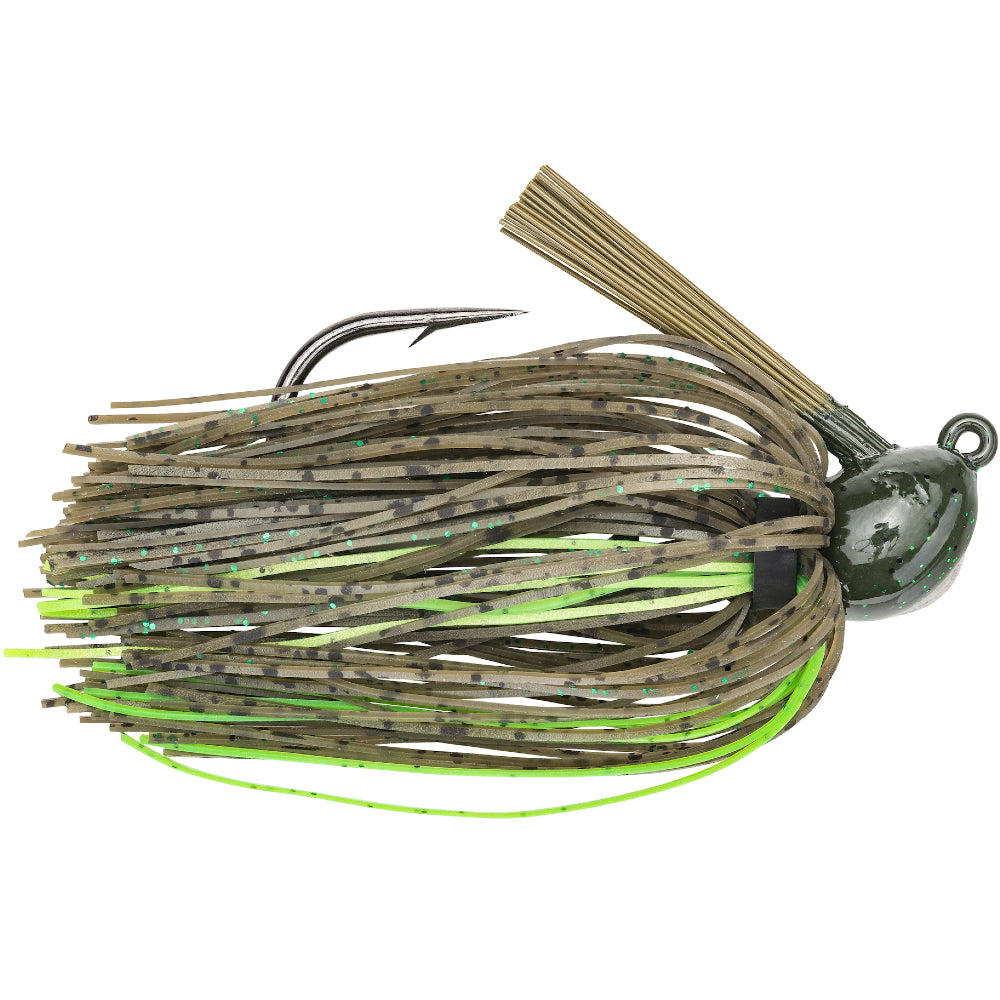 STRIKE KING Hack Attack Jig 3/4 OZ HAHCJ34