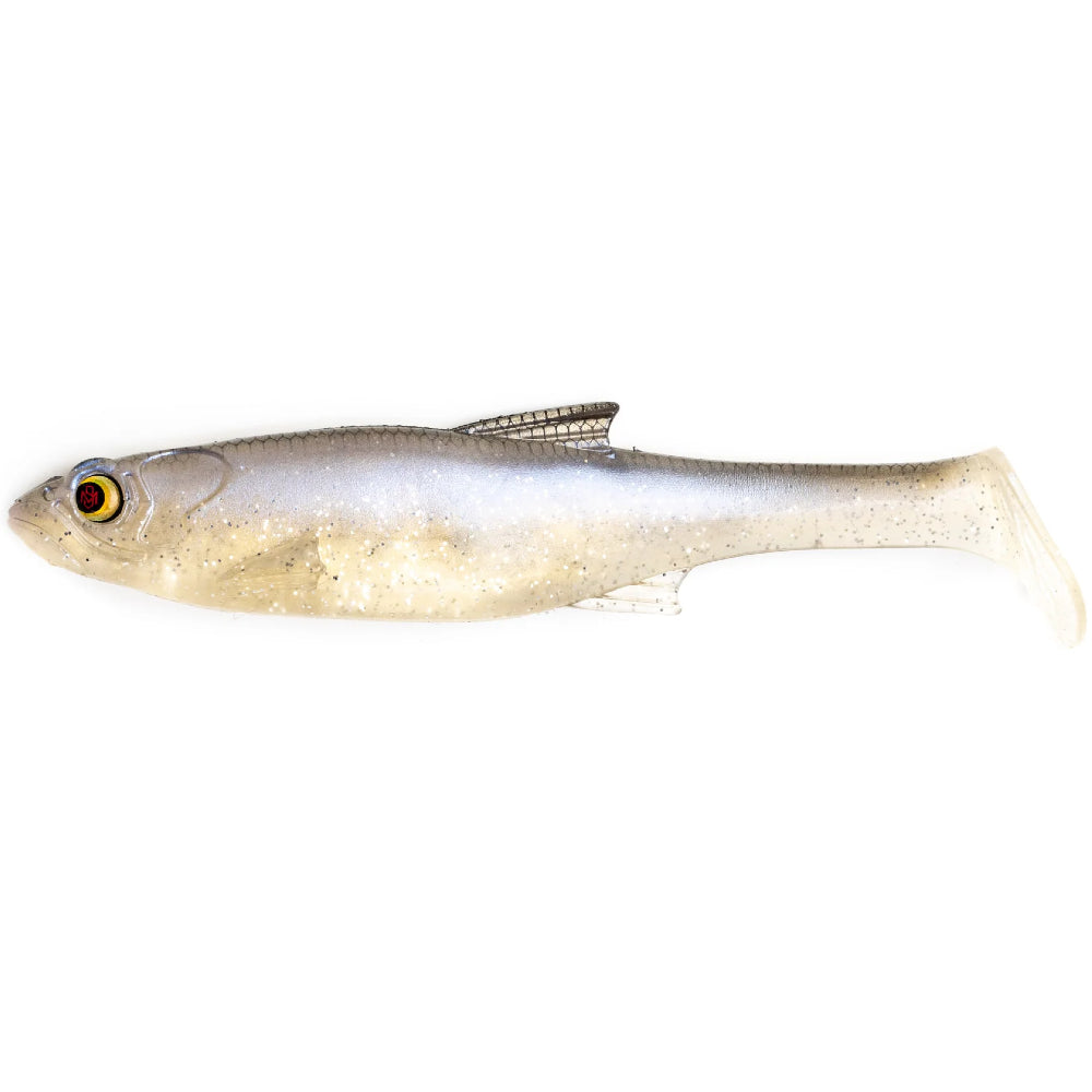 BASS MAFIA Unloaded Daingerous Swimbait 7" BMD-7