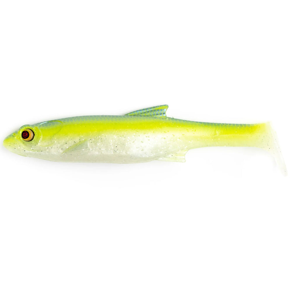 BASS MAFIA Unloaded Daingerous Swimbait 7" BMD-7