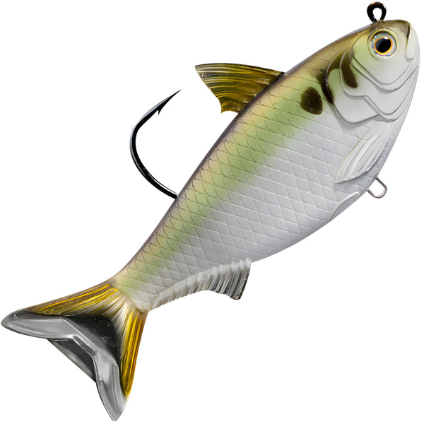 LIVE TARGET Gizzard Shad Swimbait 4.5