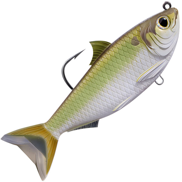 LIVE TARGET Threadfin Shad Swimbait 4.5