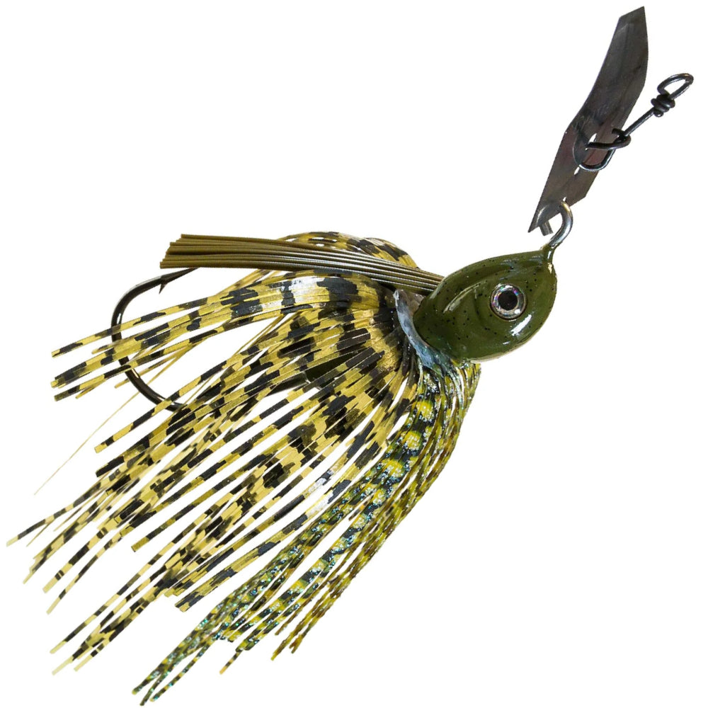Z-MAN Project Z Chatterbait Weedless 1/2 OZ CBW-PZ12