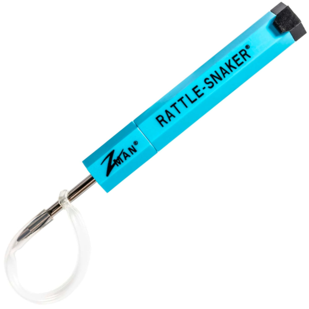 Z-MAN Rattle-Snaker Kit (Tool+10) Rattles RS-KIT – Articulosdepesca.mx