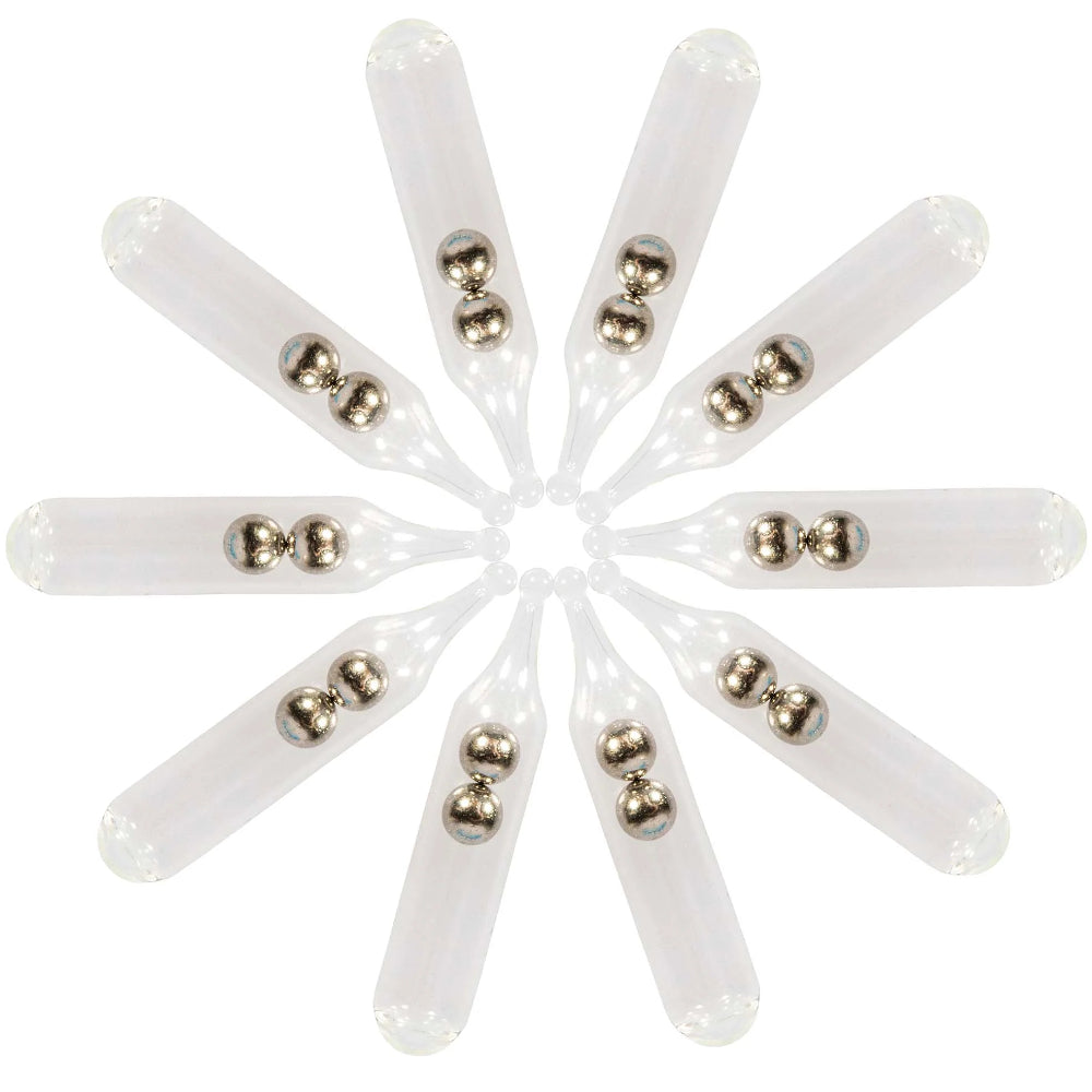Z-MAN Rattle-Snaker Replacement Rattles RS-RTPK10 (10 piezas)