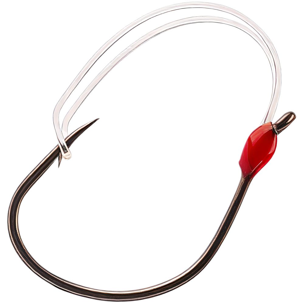 MUSTAD Apex Weedless Dropshot W10559AP-TX
