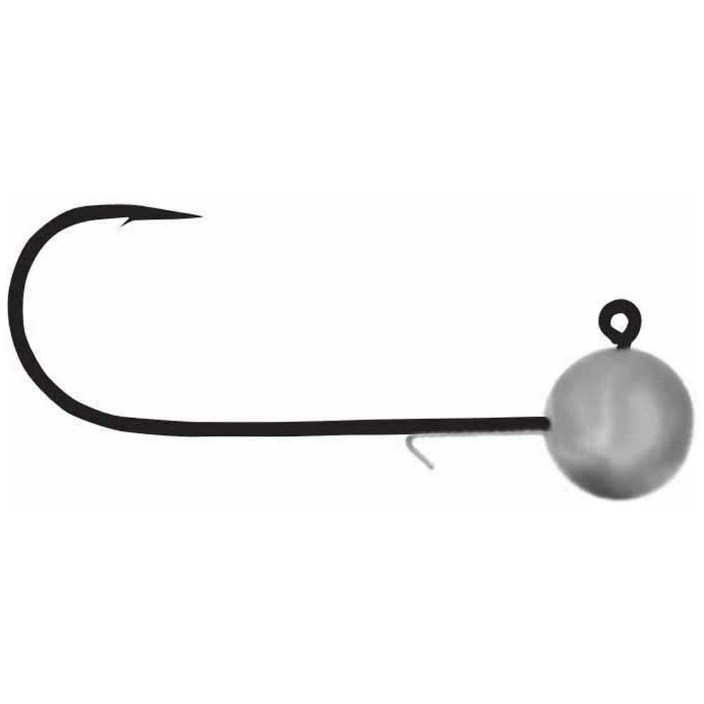 MUSTAD Ball Jig Heads Whith Keeper 7/16 oz 4/0 BJH40-12