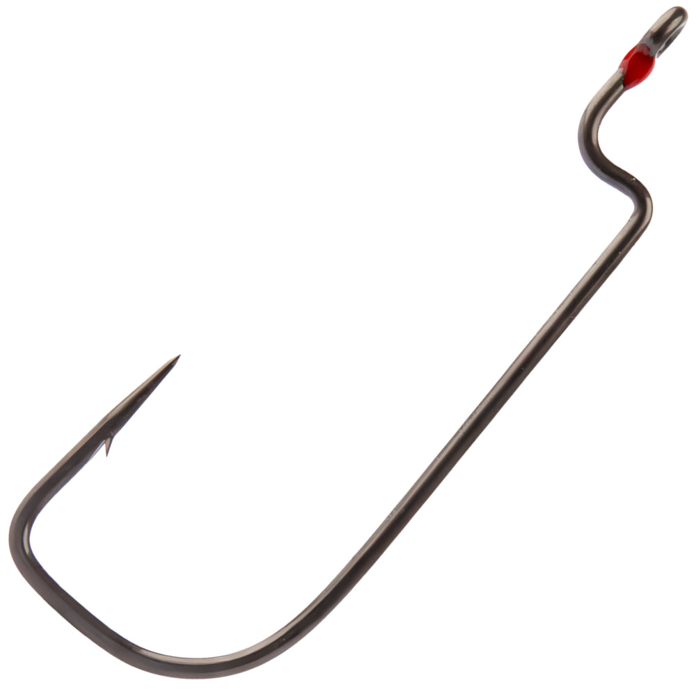 Piombi In Tungsteno Mustad TitanX Worm Neri, 7 Misure Disponibili, Per Pesca In Acqua Dolce E Salata