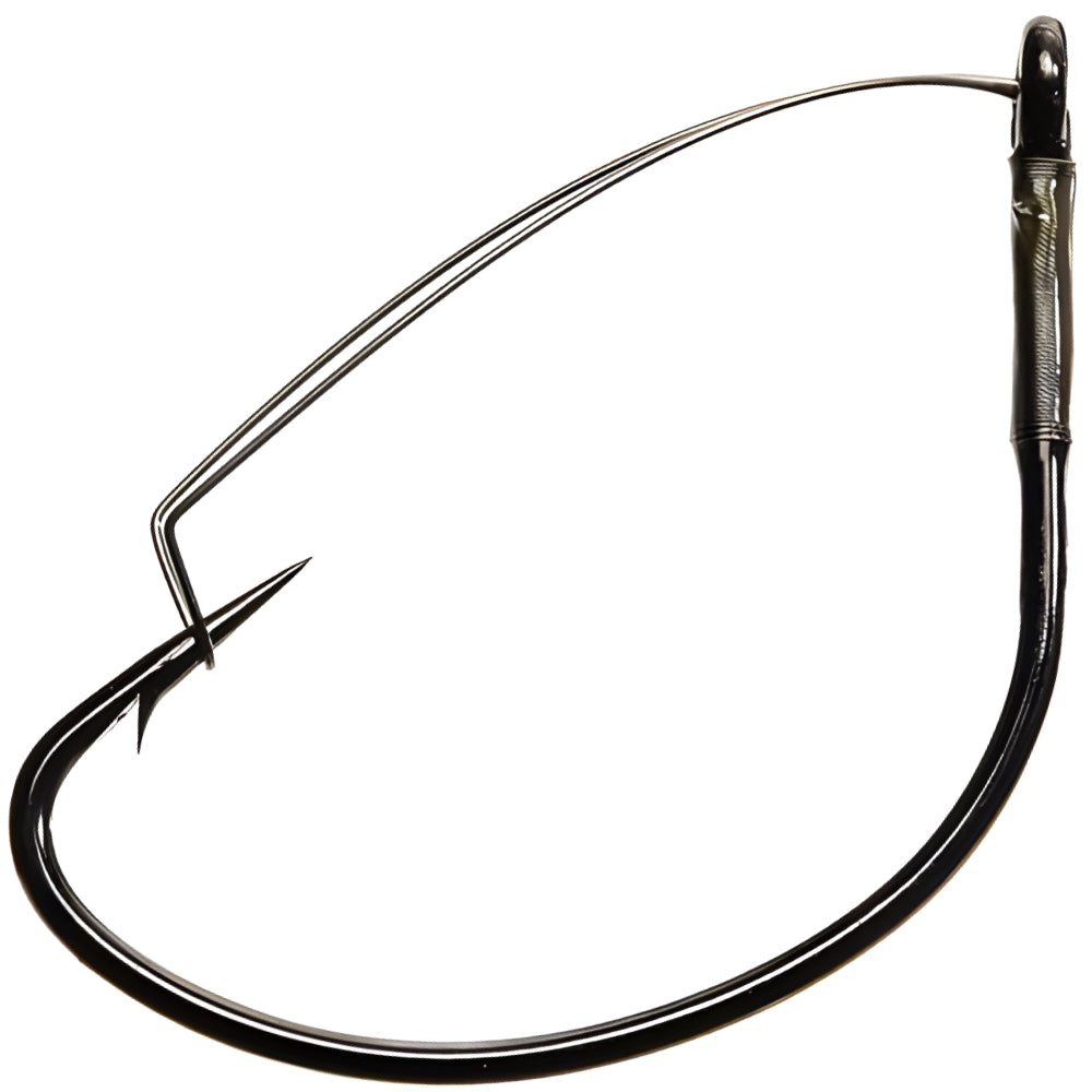 MUSTAD Wide Gap Weedless W37754NP-BN