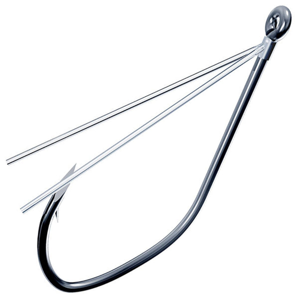 TROKAR Weedless Finesse TK137W – Articulosdepesca.mx