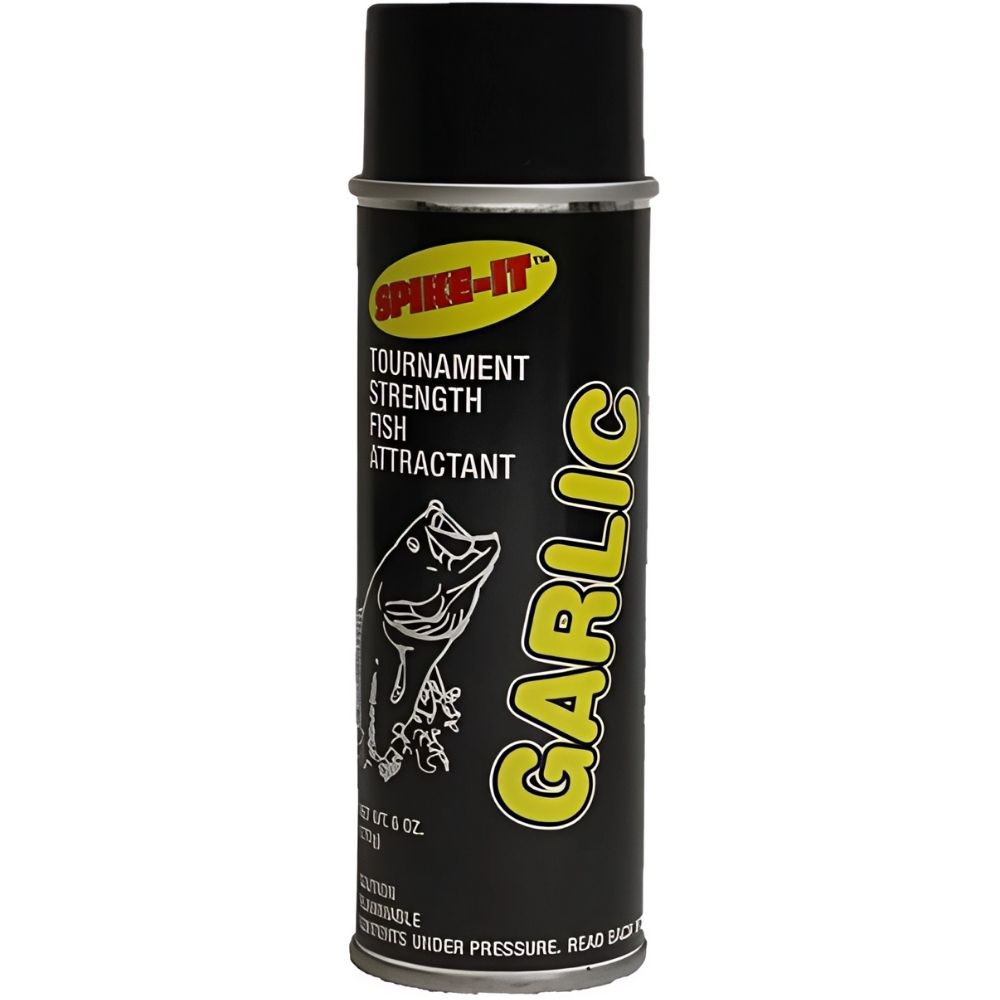 SPIKE-IT Aerosol Fish Attractant Garlic 93000
