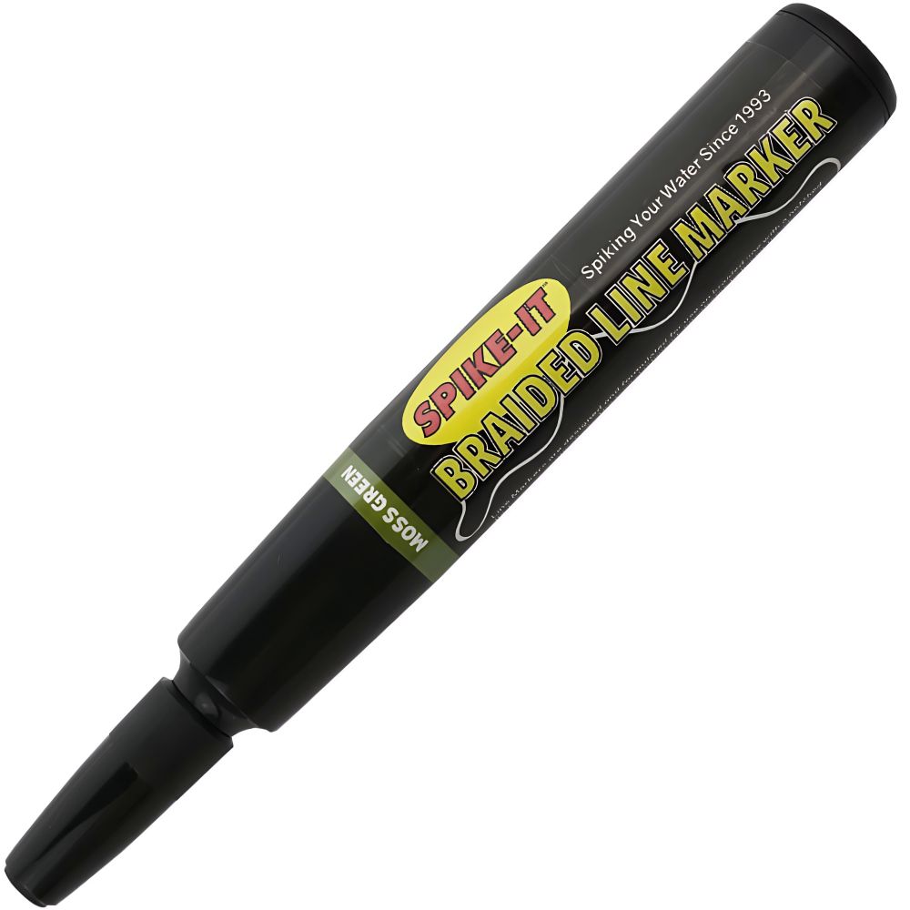 SPIKE-IT Braided Line Marker 121