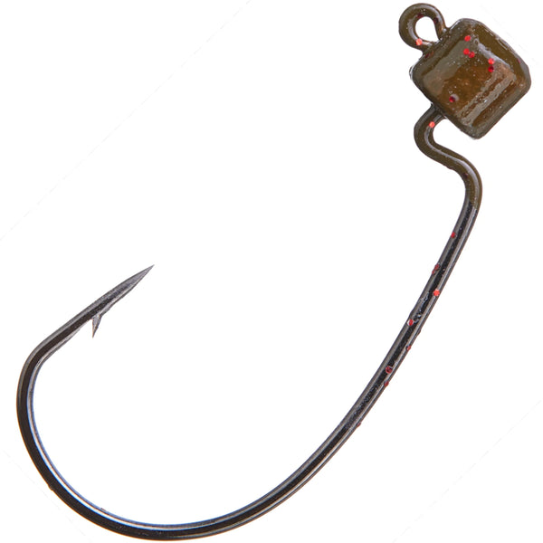 LAZER SHARP Ned Finesse Jigs 3/16 OZ LSNH3