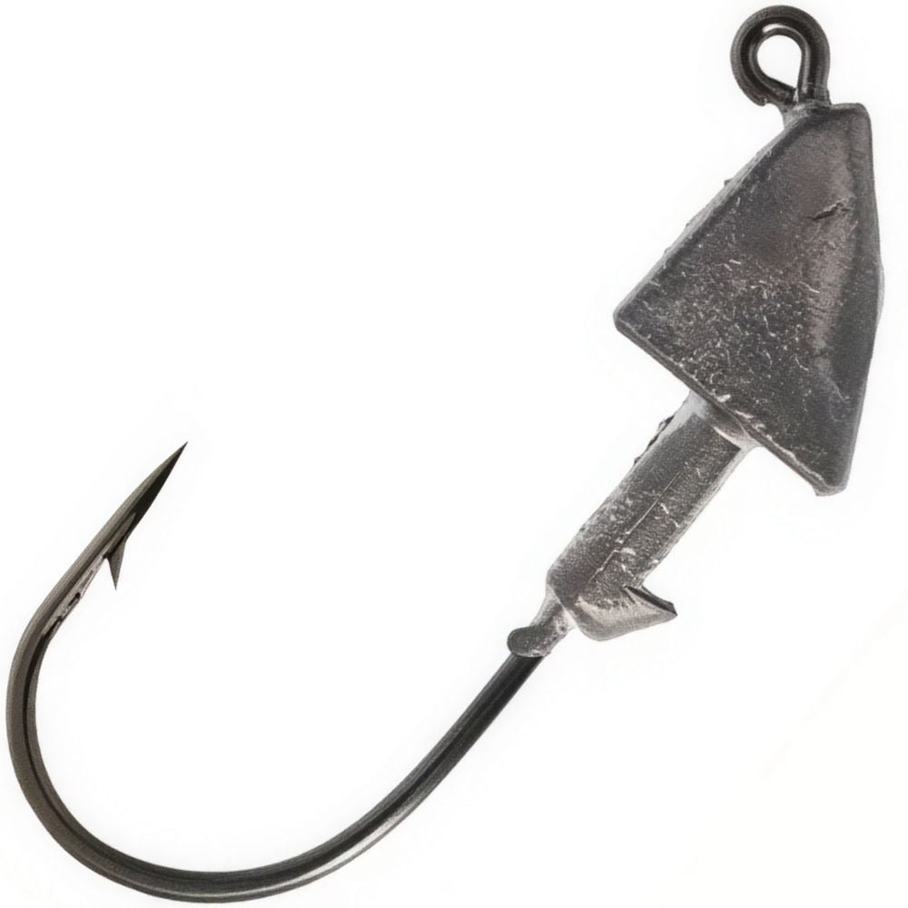 LAZER SHARP Swimbait Head Jig 1/4 OZ 3/0 LSSBH14-3/0