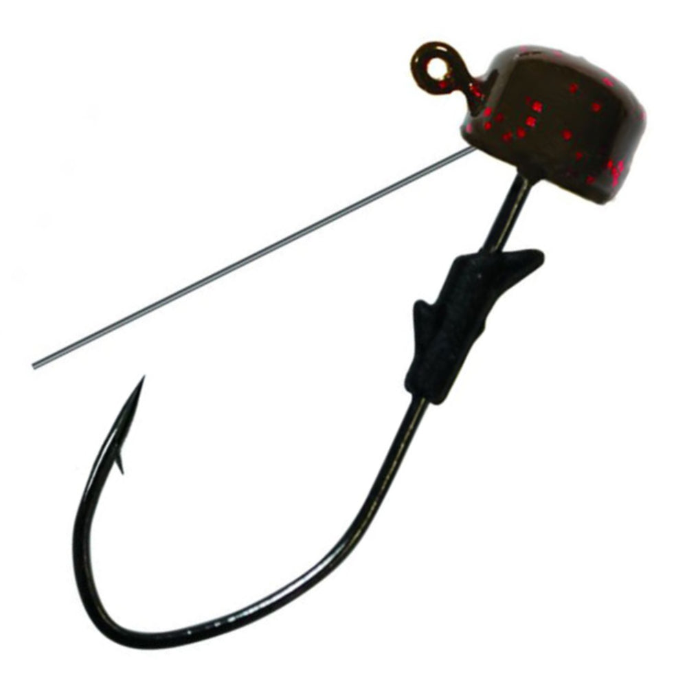 LAZER SHARP Weedless Pro-V Finesse Jig 3/16 OZ LNJW316