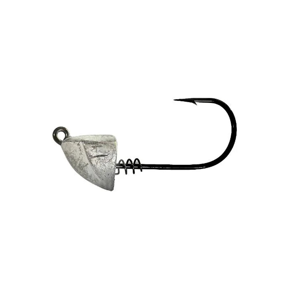 SCOTTSBORO Recon Jig Heads 1/2 OZ 6/0 STCRSH12-60