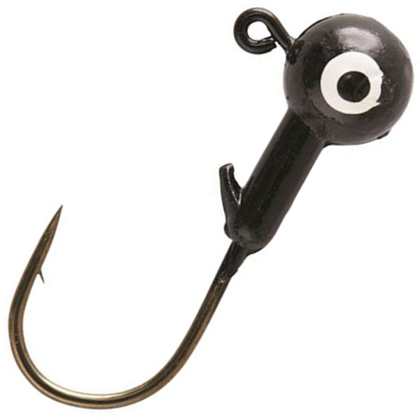 EAGLE CLAW Ball Head Jigs 1/8 OZ WBH18