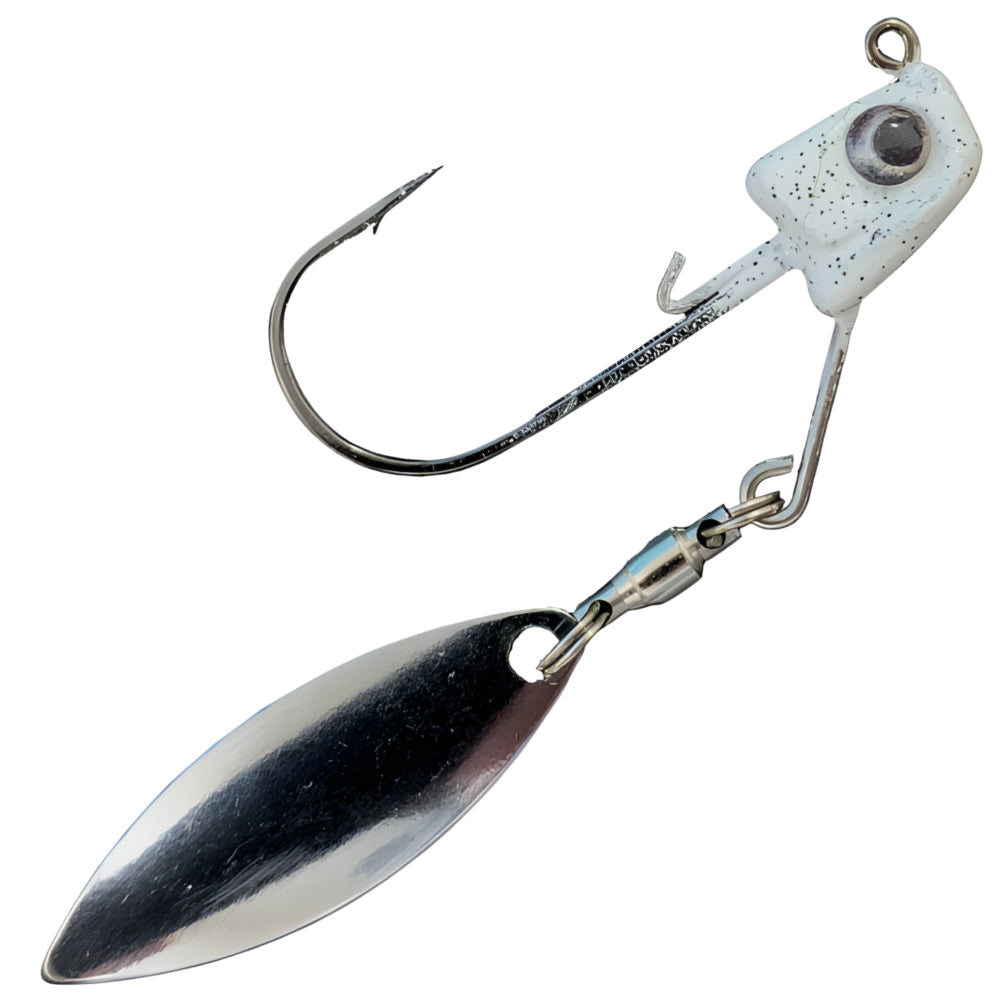 GREAT LAKES FINESSE Sneaky Underspin 3/8 OZ GLFSU38