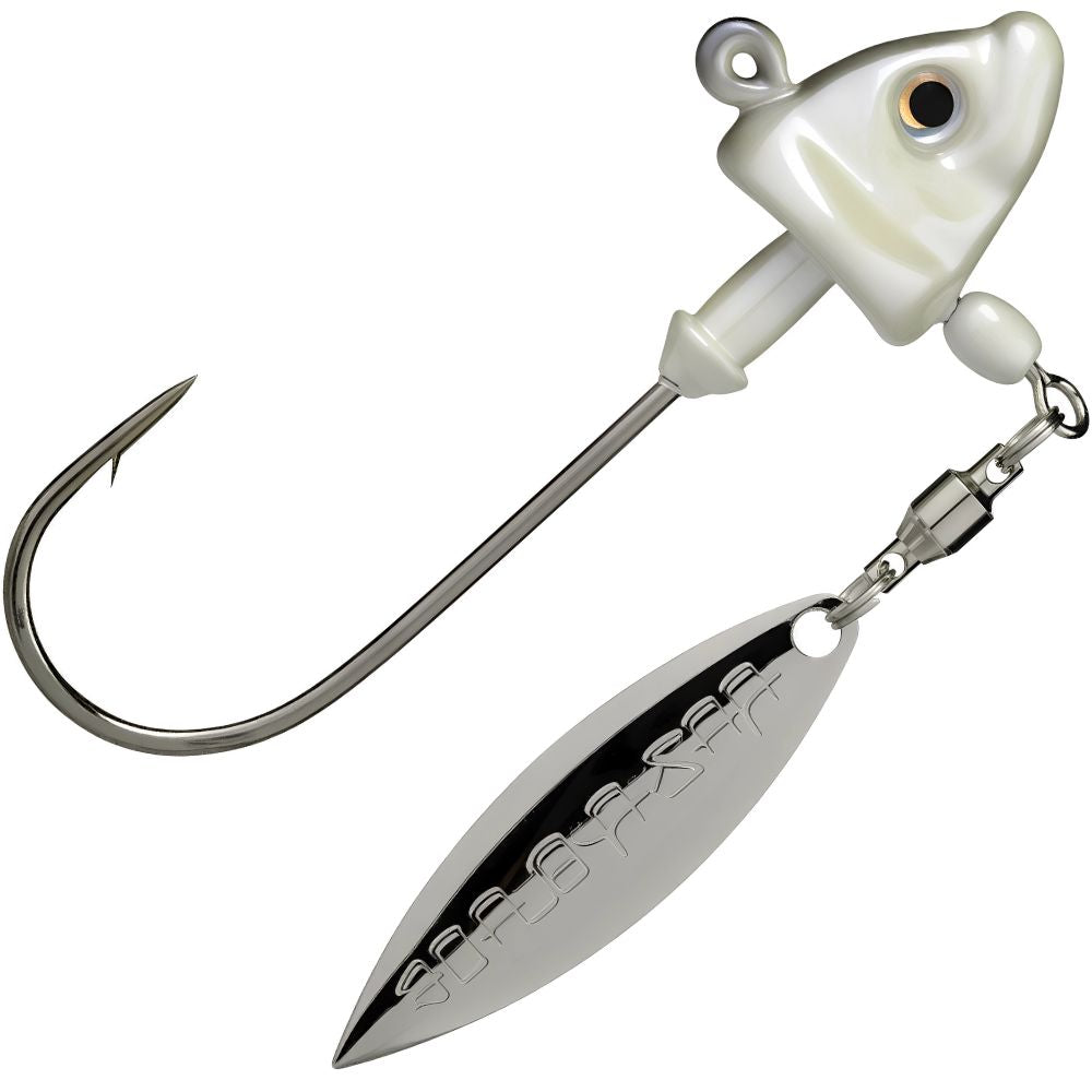STRIKE KING Tour Grade Spin Head 3/8 OZ TGSPH38