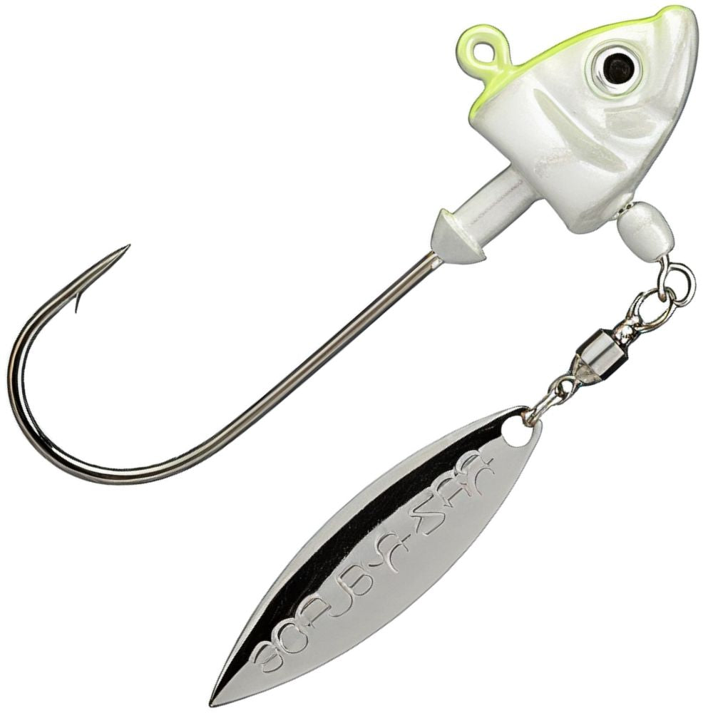 STRIKE KING Tour Grade Spin Head 3/4 OZ TGSPH34