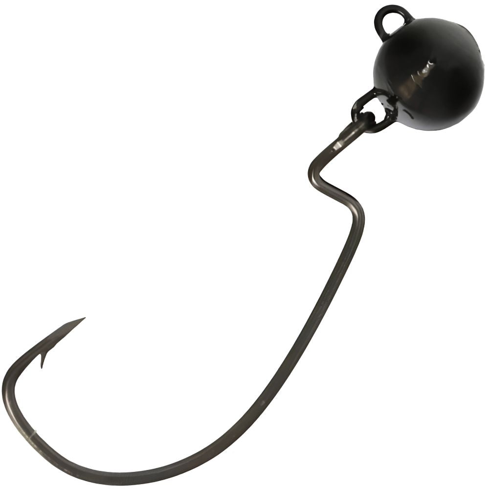 TROKAR Swing Head Jig 4/0 1/2 OZ TKSWH4