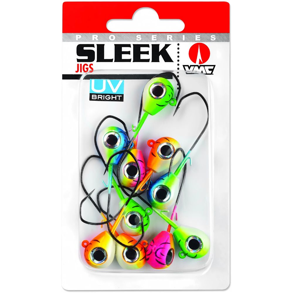 VMC Sleek Jig UV 3/0 1/2 OZ AVM550208