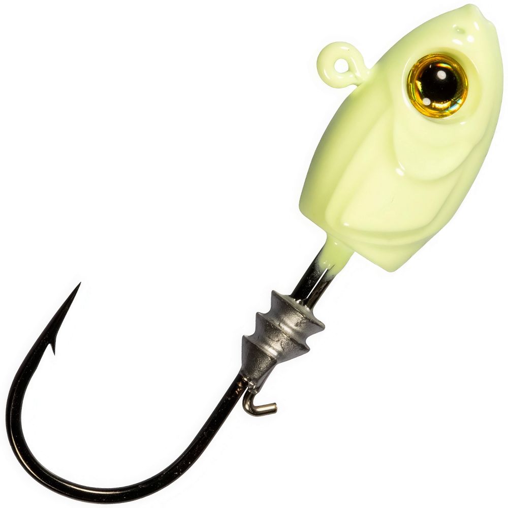 Z-MAN Micro Shad HeadZ 1/8 OZ MSH18