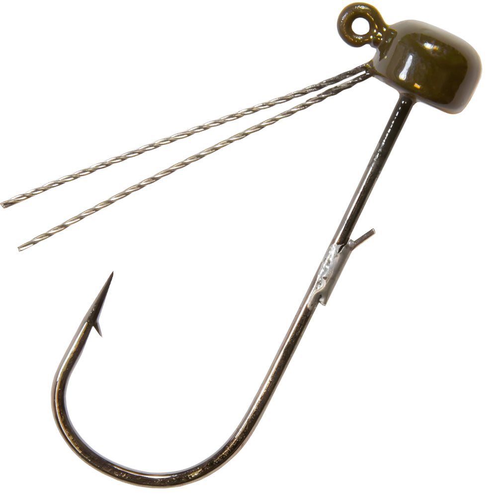 Z-MAN Power Finesse ShroomZ Weedless 1/5 OZ PJHW15