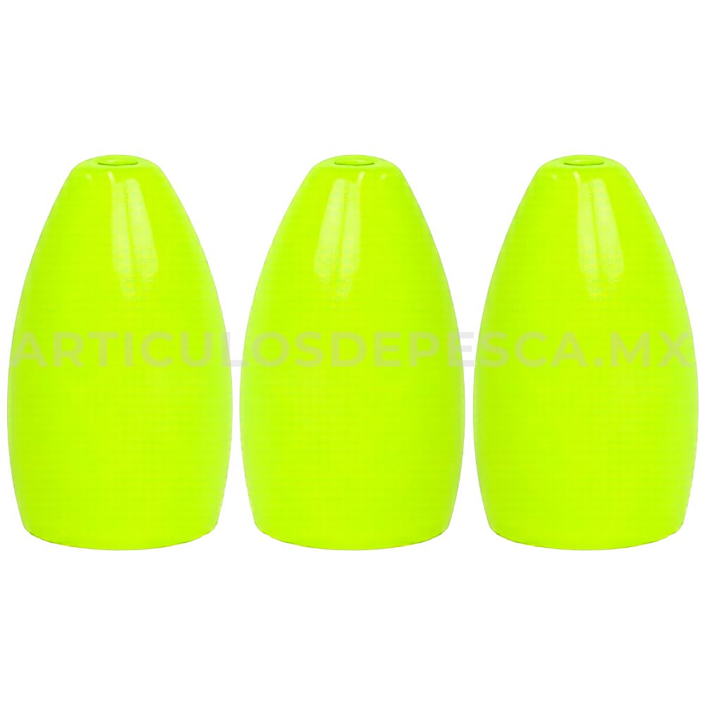 BLACK BASS Tungsteno Bala 3/8 OZ 38TFW-3