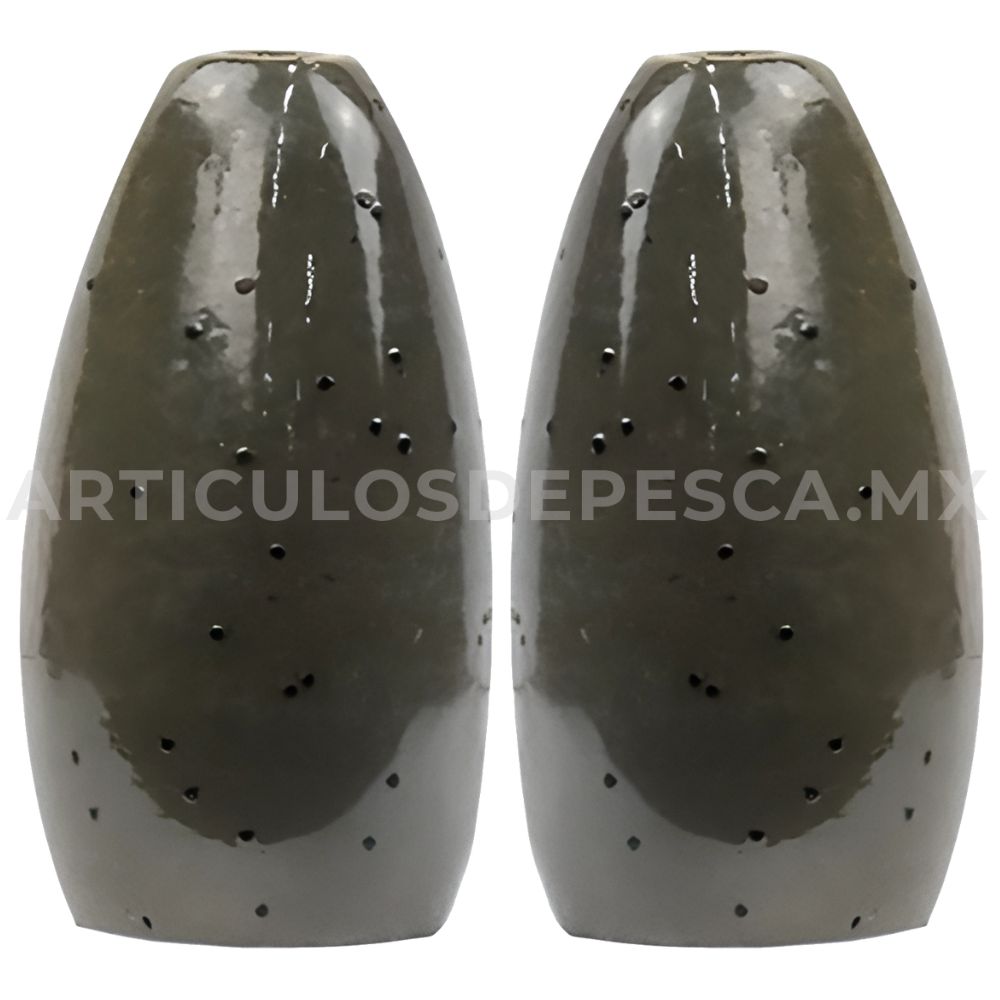 BLACK BASS Tungsteno Bala 1/2 OZ 12TFW-2