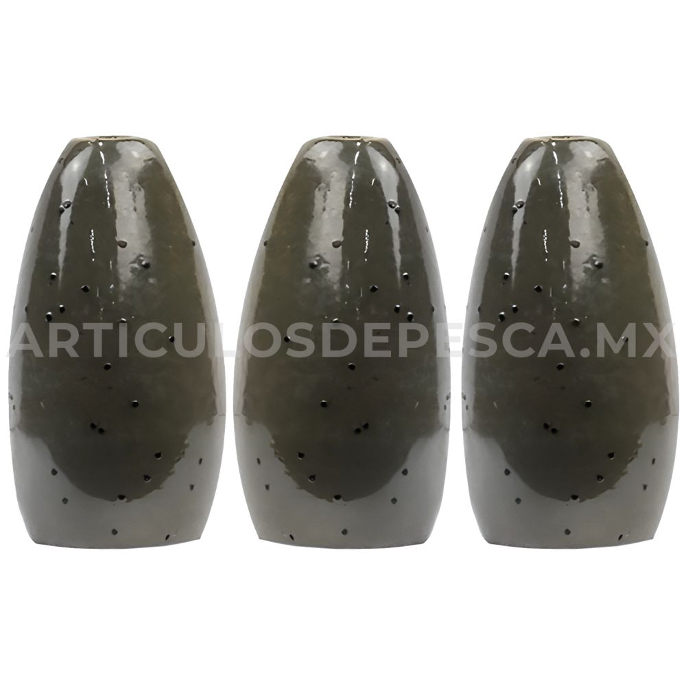 BLACK BASS Tungsteno Bala 1/4 OZ 14TFW-3