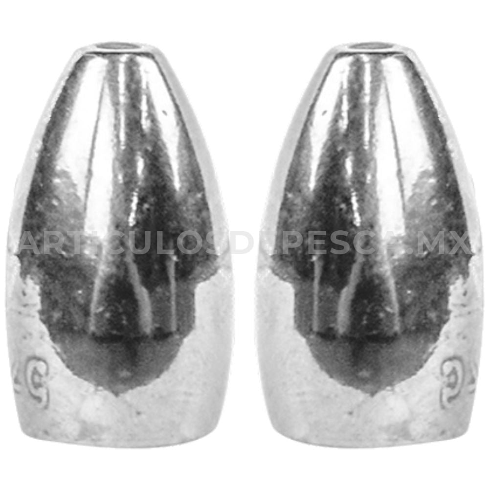 BLACK BASS Tungsteno Bala 1/2 OZ 12TFW-2