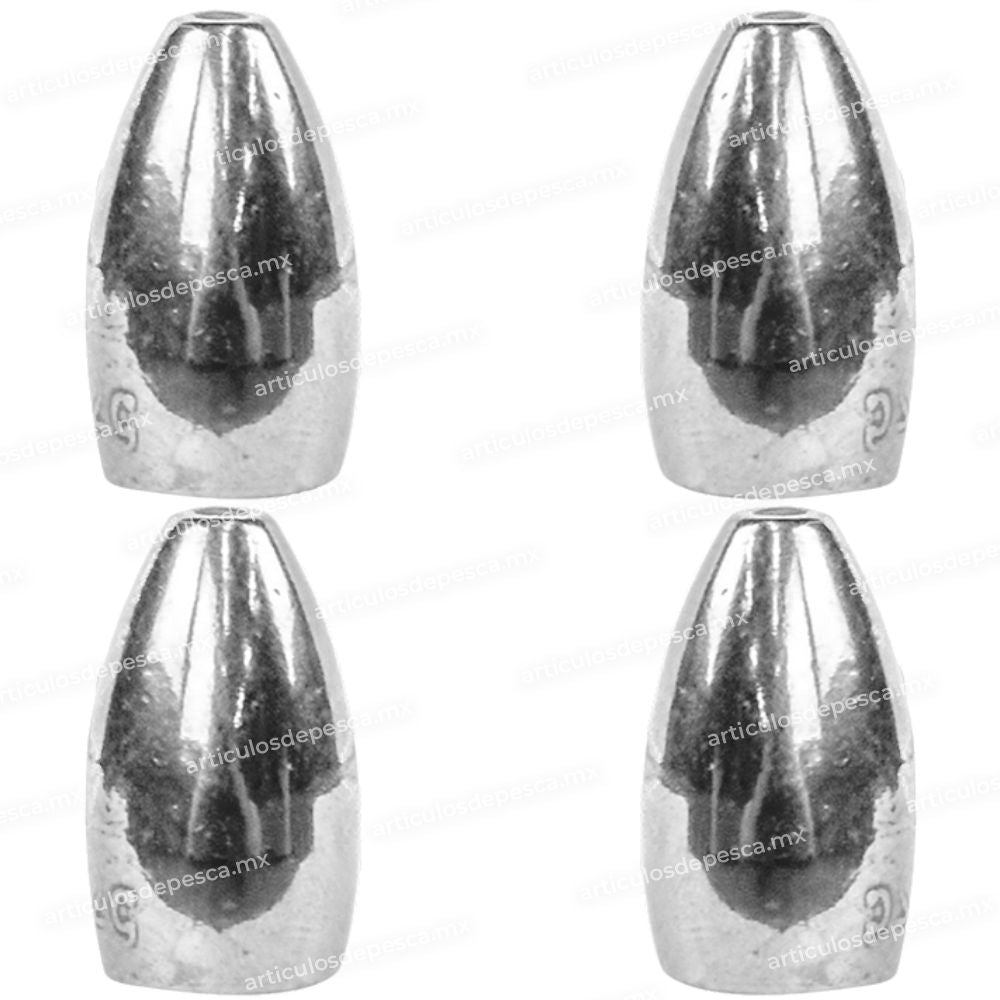 BLACK BASS Tungsteno Bala 1/8 OZ 18TFW-4