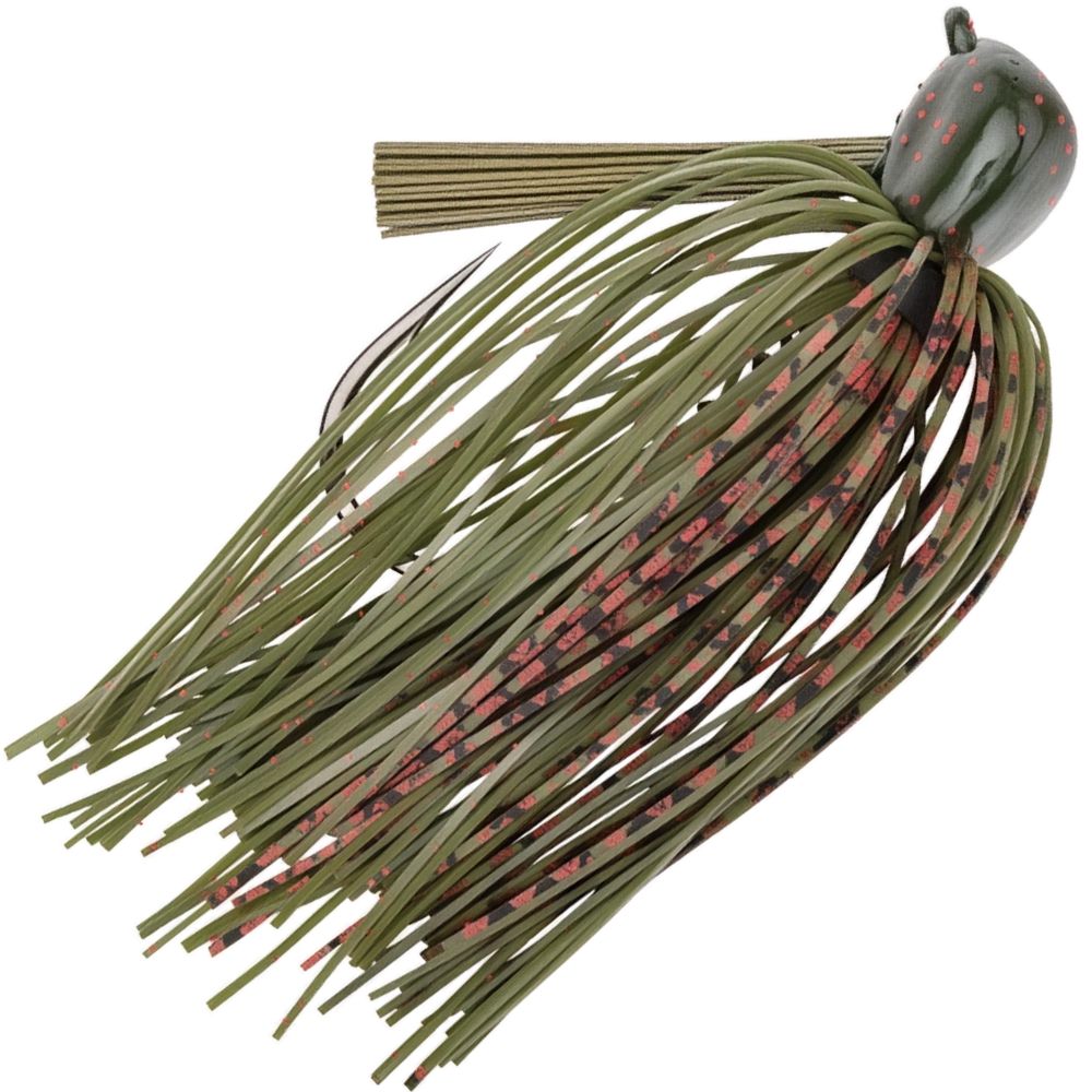 STRIKE KING Tour Grade Skipping Jig 1/2 OZ TGSKJ12